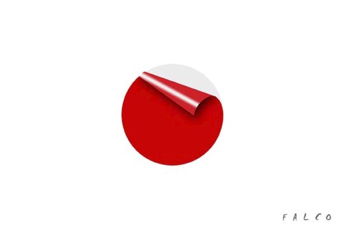 Cartoon: Japanflag (medium) by alexfalcocartoons tagged japanflag