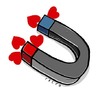 Cartoon: loveattraction (small) by alexfalcocartoons tagged loveattraction