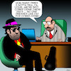 Cartoon: cyber crime (small) by toons tagged cyber,crime,mafia,hacking,computer,scams,fraud,gangsters