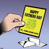 Cartoon: Fathers day card (small) by toons tagged fathers,day,sperm,bank,donor,fatherhood,sex,masterbation
