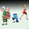 Cartoon: Men explained (small) by toons tagged fantasies,sexual,fantasy,pretty,girls,mini,skirt,long,legs,urges,men,chasing,young,daydreaming