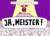 Cartoon: Die Obrigkeit (small) by Pfohlmann tagged 2020,corona,coronavirus,pandemie,coronarebellen,esoterik,meister,esoterisch,obrigkeit,demonstration,demo,hygienedemo,covid19,anführer,hierarchie,bewegung