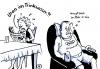 Cartoon: Neues aus Franken! (small) by Pfohlmann tagged uran,trinkwasser,wasser,bier,franken,olympia,fränkisch