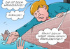 Cartoon: Diese Merkel! (small) by Erl tagged flüchtlinge,europa,deutschland,willkommen,bundeskanzlerin,angela,merkel,kritik,kritiker,plan,chaos,überforderung,profilierung,moral,überlegenheit,wasser,ertrinken,lebensrettung,notfall,karikatur,erl