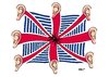 Cartoon: Murdochs Netzwerk (small) by Erl tagged murdoch rupert medien medienmogul medienimperium zeitung fernsehen großbritannien abhörskandal bestechung politik polizei scotland yard ohr flagge