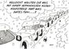 Cartoon: Schneechaos (small) by Erl tagged kälte,schnee,eis,verkehrschaos,klima,klimakonferenz,kopenhagen,verkorkst,erderwärmung,klimawandel