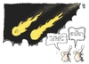 Cartoon: Euro-Hilfe (small) by Kostas Koufogiorgos tagged euro,schulden,krise,hilfe,bedingung,italien,spanien,griechenland,sparpaket,wirtschaft,ezb,eurobonds,karikatur,kostas,koufogiorgos