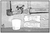 Cartoon: Flüchtlingskinder (small) by Kostas Koufogiorgos tagged karikatur,koufogiorgos,illustration,cartoon,flüchtlingskinder,griechenland,flüchtlingspolitik,grenze,eu,europa,wasserhahn,durchlass,seebrücke