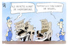 Cartoon: Gaspreisbremse (small) by Kostas Koufogiorgos tagged karikatur,koufogiorgos,gasbreisbremse,schuldenbremse,mietpreisbremse