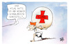Cartoon: Klinik-Atlas (small) by Kostas Koufogiorgos tagged karikatur,koufogiorgos,klinik,atlas,lauterbach,krankenhausreform