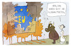 Cartoon: Korruption im EU-Parlament (small) by Kostas Koufogiorgos tagged karikatur,koufogiorgos,eu,europaparlament,europa,stier,schmutz,korruption