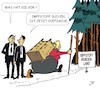 Cartoon: Ängie im Wunderland (small) by JotKa tagged corona,coronakrise,impfstoff,impfen,mangel,beschaffung,biontec,politiker,bestellungen,lieferungen,chefsache,krankheiten