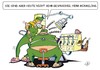 Cartoon: Beim Zahnarzt (small) by JotKa tagged gesundheit,krankheit,männer,arzt,zahnarzt,patient,praxis,bohrer,gebiss,zahnprothese,schmerzen,gespräche,unterhaltung,job,arbeitsplatz,berufe