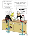 Cartoon: Fahrradland (small) by JotKa tagged fahrrad radwege verkehr andy scheuer verkehrsministerium infrastruktur maut gebühren kosten politik politiker bar treffpunkte