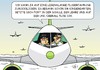 Cartoon: Fliegen (small) by JotKa tagged fliegen,flugzeug,urlaub,reisen,piloten,schule,lehre,uni,kindergarten,karrieren,verkehr,technik