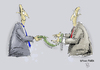 Cartoon: Corruption Korruption (small) by paraistvan tagged corruption,korruption,money,geld