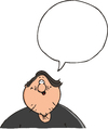 Cartoon: Peter Ludolf (small) by luftzone tagged peter ludolf