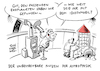 Cartoon: Astronomie Physik Nobelpreis (small) by Schwarwel tagged astronomie,physik,nobelpreis,exoplanet,cartoon,karikatur,schwarwel