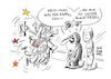 Cartoon: Black Friday Schnäppchenjagd (small) by Schwarwel tagged black,friday,schnäppchenjagd,schnäppchen,einzelhandel,konsum,konsumenten,handel,depression,läden,ladengeschäfte,onlinehandel,shopping,rabatt,rabatte,wirtschaft,geld,finanzen,preise,preisvergleich,cartoon,karikatur,schwarwel