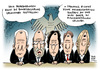 Cartoon: Fracking (small) by Schwarwel tagged fracking,regierung,weicht,verbot,in,deutschland,auf,karikatur,schwarwel
