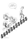 Cartoon: Gleichberechtigung (small) by Schwarwel tagged gleichstellung,gleichberechtigung,frauen,frau,frauentag,frauenquote,feminismus,feministinnen,feministin,frauenbild,frauenwahlrecht,geschlecht,geschlechterordnung,selbstbestimmung,sexismus,homophob,homophobie,lesben,sexistisch,metoo,emanzipation