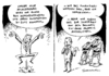 Cartoon: Pflegereform (small) by Schwarwel tagged pflegereform,pflege,gesundheit,krankheit,krank,reform,gesund,minister,bahr,karikatur,schwarwel