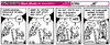 Cartoon: Schweinevogl Nö (small) by Schwarwel tagged schwarwel,schweinevogel,iron,doof,comicfigur,comic,nein,verneinung,essen,keks,trinken,plätzchen,backen,kunst,sagen,witz,cartoon,satire,lustig