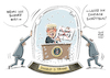 Cartoon: Trump Klimaschutz Dekret (small) by Schwarwel tagged donald,trump,klimaschutz,klima,klimawandel,us,usa,amerika,dekret,preseident,präsident,karikatur,schwarwel