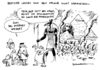 Cartoon: Urlaubsziel Ägypten Unruhen (small) by Schwarwel tagged deutsche,urlauber,verzichten,unruhen,urlaubsziel,ägypten,karikatur,schwarwel,urlaub,krieg,deutsch,seth,gott,chaos,pharao,internet,mubarak,regime,regierung,demokratie,gewalt,waffen,polizei,protest,demonstration,soldat,tränengas,gewehr,schuss,tod,blut,staat