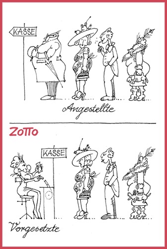Cartoon: Valentiniade 3 (medium) by Zotto tagged comics,witz,humor