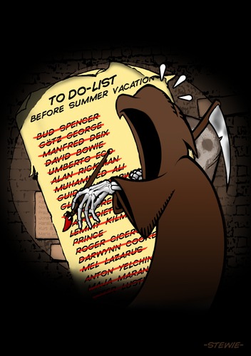 Cartoon: Meet the target (medium) by stewie tagged death,2106