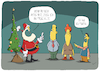 Cartoon: Rute (small) by SCHÖN BLÖD tagged thomas,luft,cartoon,lustig,rute,weihnachten,weihnachtsmann,bescherung,weihnachtsbaum,kind,eltern,mutti,heiligabend