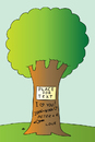 Cartoon: Nature (small) by Alexei Talimonov tagged nature