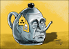 Cartoon: cup of tea? (small) by jean gouders cartoons tagged putin,navalni,poison,kremlin