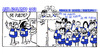 Cartoon: Division Maldita 38 (small) by rebotemartinez tagged liga adelante sabadell