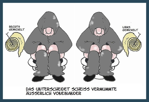 Cartoon: vermummte Chaoten (medium) by Retlaw tagged randalieren,zerstören,wutanfälle,halbstark
