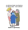 Cartoon: Queen Kult (small) by Retlaw tagged deutsche,queen