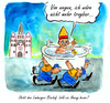 Cartoon: Bischof Tebartz-van Elst (small) by Mario Schuster tagged karikatur,cartoon,mario,schuster,bischof,tebartz,van,elst,kirche