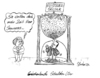 Cartoon: Griechenlands Schulden-Uhr (small) by Mario Schuster tagged karikatur,cartoon,mario,schuster,angela,merkel,samaras,politik,griechenland