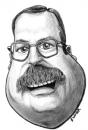 Cartoon: Caricature (small) by karlwimer tagged caricature