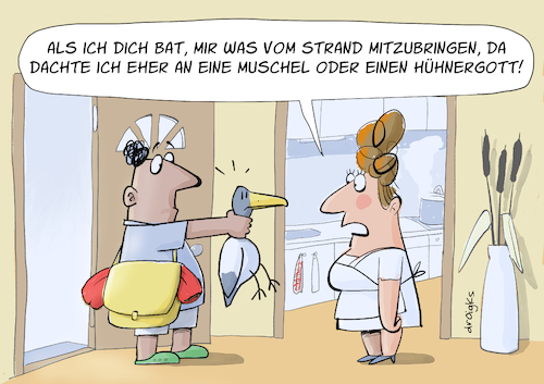 Mitbringsel