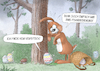 Cartoon: Fernbedienung (small) by droigks tagged cartoon,droigks,ostern,verstecken,osterhase,ostereier,fernbedienung
