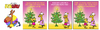 Cartoon: KenGuru Weihnachtsgeschenk (small) by droigks tagged weihnachten,christmas,mas,geschenk,droigks,heilig,abend,anstand,dankeschoen