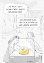 Cartoon: Urlaub (small) by droigks tagged urlaub,kraftanstrengung,bernstein,einschluss,mücke,museum,mehr,länger,effizienter,arbeiten,wohlstand,work,life,balance,arbeitsmentalität,lifestyle,teilzeit,droigks,reform,arbeitszeitgesetz,höchstarbeitszeit,merz,weiterarbeit,rentenalter