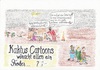 Cartoon: Ihr Kinderlein kommet (small) by Tom13thecat tagged jesus,weihnachten
