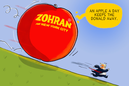 Bürgermeisterwahl New York