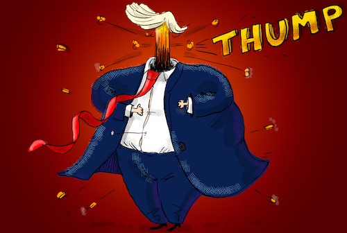 Cartoon: Ende einer Zivilisation (medium) by leopold maurer tagged trump,iran,drohungen,zivilisation,untergang,voelkerrecht,zivile,infrastruktur,zivilisten,strategie,los,verzweifelt,wuetend,nahost,weltwirtschaft,oelkriese,hormus,usa,israel,bombe,leopold,maurer,cartoon,karikatur,trump,iran,drohungen,zivilisation,untergang,voelkerrecht,zivile,infrastruktur,zivilisten,strategie,los,verzweifelt,wuetend,nahost,weltwirtschaft,oelkriese,hormus,usa,israel,bombe,leopold,maurer,cartoon,karikatur