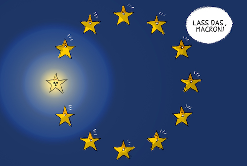 Cartoon: EU-Gipfel zu Energiepreisen (medium) by leopold maurer tagged eu,gipfel,energie,energiepreise,kernkraft,frankreich,kernenergie,atomkraft,eu,gipfel,energie,energiepreise,kernkraft,frankreich,kernenergie,atomkraft