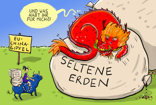 Eu China Gipfel
