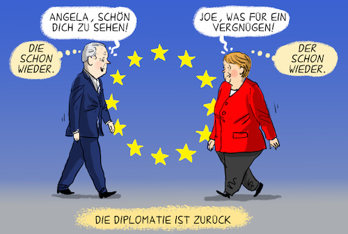 EU Gipfel USA